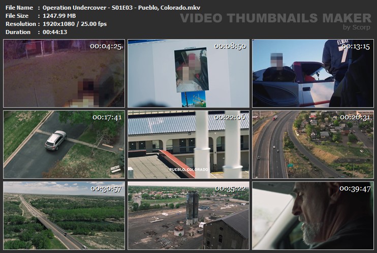 Operation Undercover - S01E03 - Pueblo, Colorado.mkv