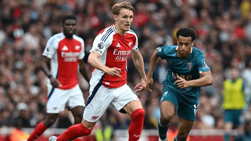 Nhận định, soi kèo Bournemouth vs Arsenal, 00h30 ngày 04/01