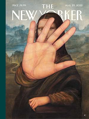 The New Yorker - 29 August 2022