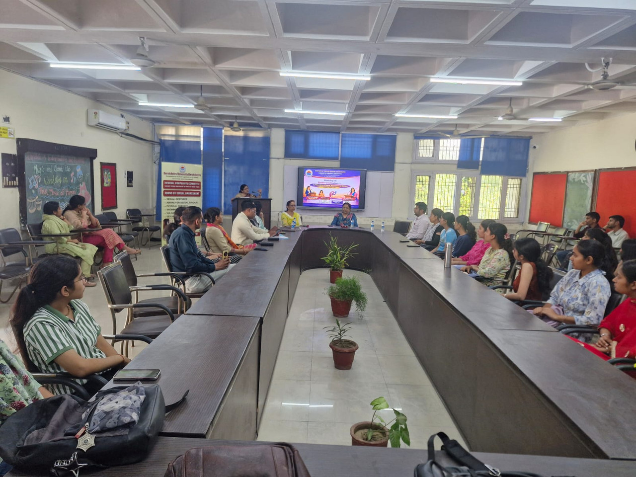 Conference room