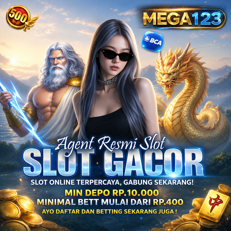 MEGA123: Awali Langkah Hari Ini, Raih Peluang Besar Tanpa Batas Bersama Agen Slot88