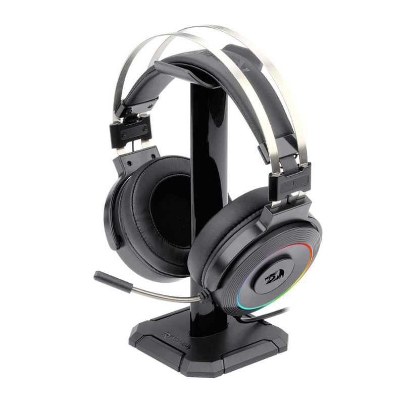 Auricular Gamer Redragon Lamia 2 H320 Black RGB