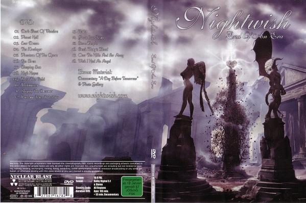 Nightwish - End of an Era (2006)