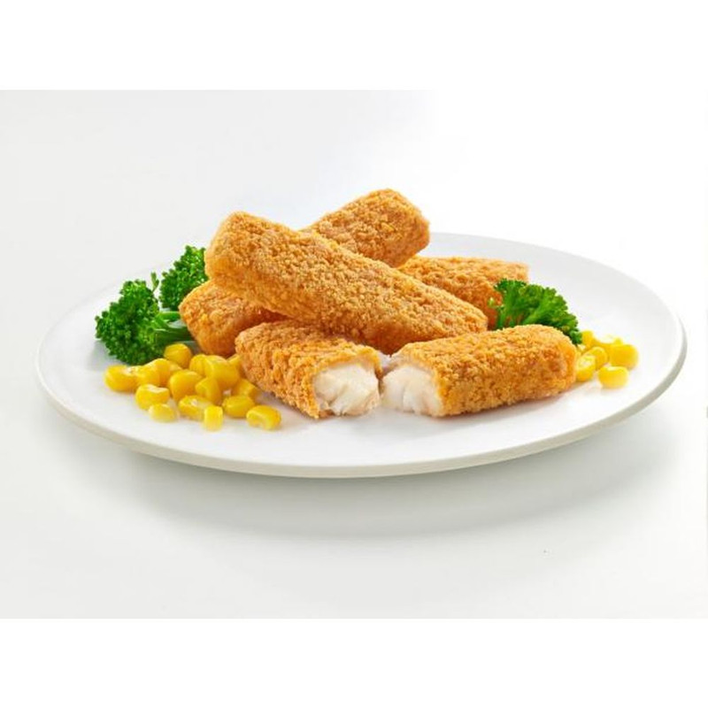 3 Fish Fingures