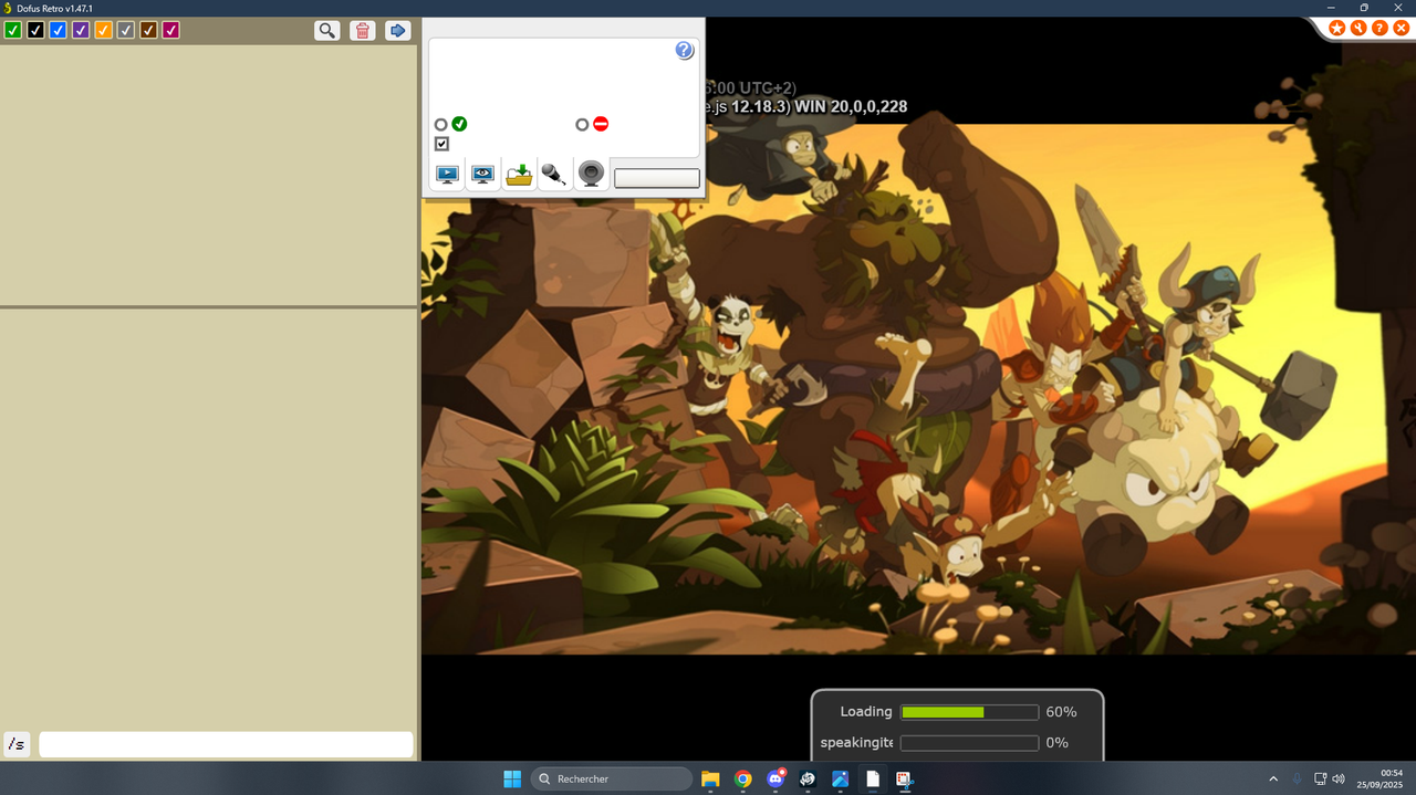 Bug Adobe FLash Player dofus retro help - Forum - DOFUS Retro - La ...