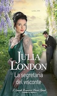 Julia London - La segretaria del visconte (2024)