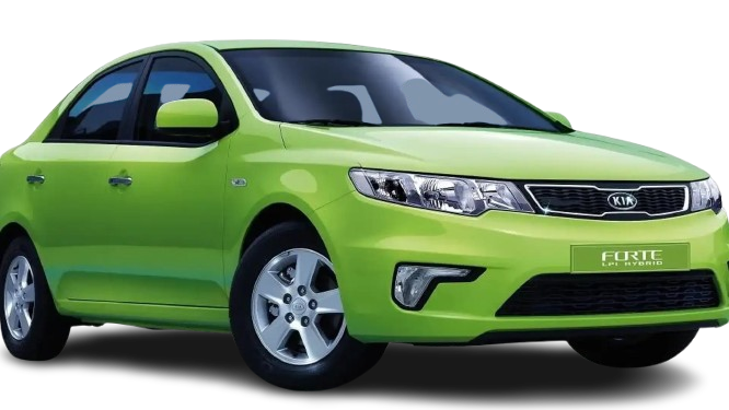 كيا CERATO TD