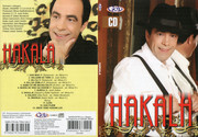 Nihad Fetic Hakala - Diskografija Hakala-2009-Prednja