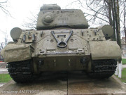Советский тяжелый танк ИС-2, Юхнов IS-2-Yukhnov-005