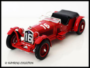 1931 1st Alfa Romeo 8C 2300 #16