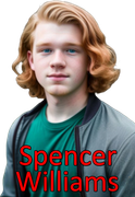Spencer Williams 1080 no background