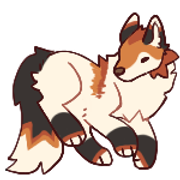 base by moonmutt, colour by 307804