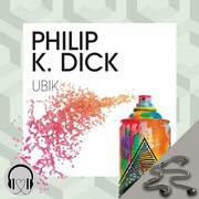 Philip K Dick Ubik - Philip K. Dick - Ubik - (Au) Voz humana