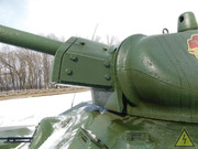 Советский средний танк Т-34 , СТЗ, IV кв. 1941 г., Музей техники В. Задорожного DSCN7263