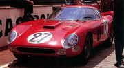  1964 International Championship for Makes - Page 3 64lm27-F250-GTO-64-F-Tavano-B-Grossman-10