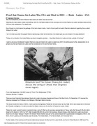 1 Proof that Osama bin Laden Was CIA and Died in 2001 — Bush - L