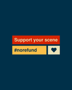 3. Support Your Scene Instagram Portrait