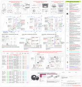 Tavola di progetto impianto ventilazione