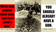 nazi u don't need guns2