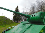 Советский легкий танк Т-70Б, Великий Новгород DSCN1575