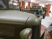 Британский грузовой автомобиль Austin K30, Музей военной техники УГМК, Верхняя Пышма DSCN6619