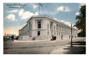 Washington DC Senate Office Building
