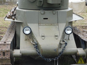  Макет советского легкого колесно-гусеничного танка БТ-7А, "Стальной десант", Санкт-Петербург DSCN2497