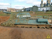 Советский средний танк Т-34, "Поле победы" парк "Патриот", Кубинка DSCN7695