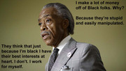Black Pop Sharpton 2