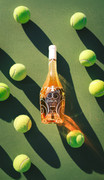 DAOU Rosé Tennis Lifestyle