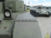Советский средний танк Т-28, Музей военной техники УГМК, Верхняя Пышма IMG-2106