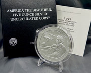 043 2021 ATB 5oz quarter burnished