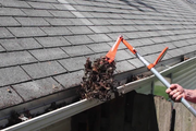 gutter cleaning services