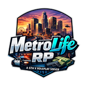 MetroLife RP logo