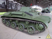 Советский легкий танк Т-60, Музей отечественной военной истории, д. Падиково Московской области IMG-1227