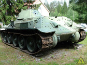 Советский средний танк Т-34, Savon Prikaati garrison, Mikkeli, Finland T-34-76-Mikkeli-G-007