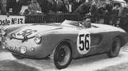 24 HEURES DU MANS YEAR BY YEAR PART ONE 1923-1969 - Page 37 55lm56VP166R_Y.G.Cabantous-Y.Lesur_1