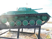 Советский легкий танк Т-70Б, Волгоград DSCN5737