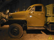Американский грузовой автомобиль Studebaker US6, Музей военной техники, Верхняя Пышма DSCN2214