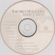 Rizzo Ruza - Diskografija Sarajevska-ruza3