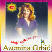 Azemina Grbic - Diskografija Prednja