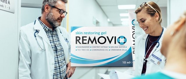 Removio kaip jis veikia?