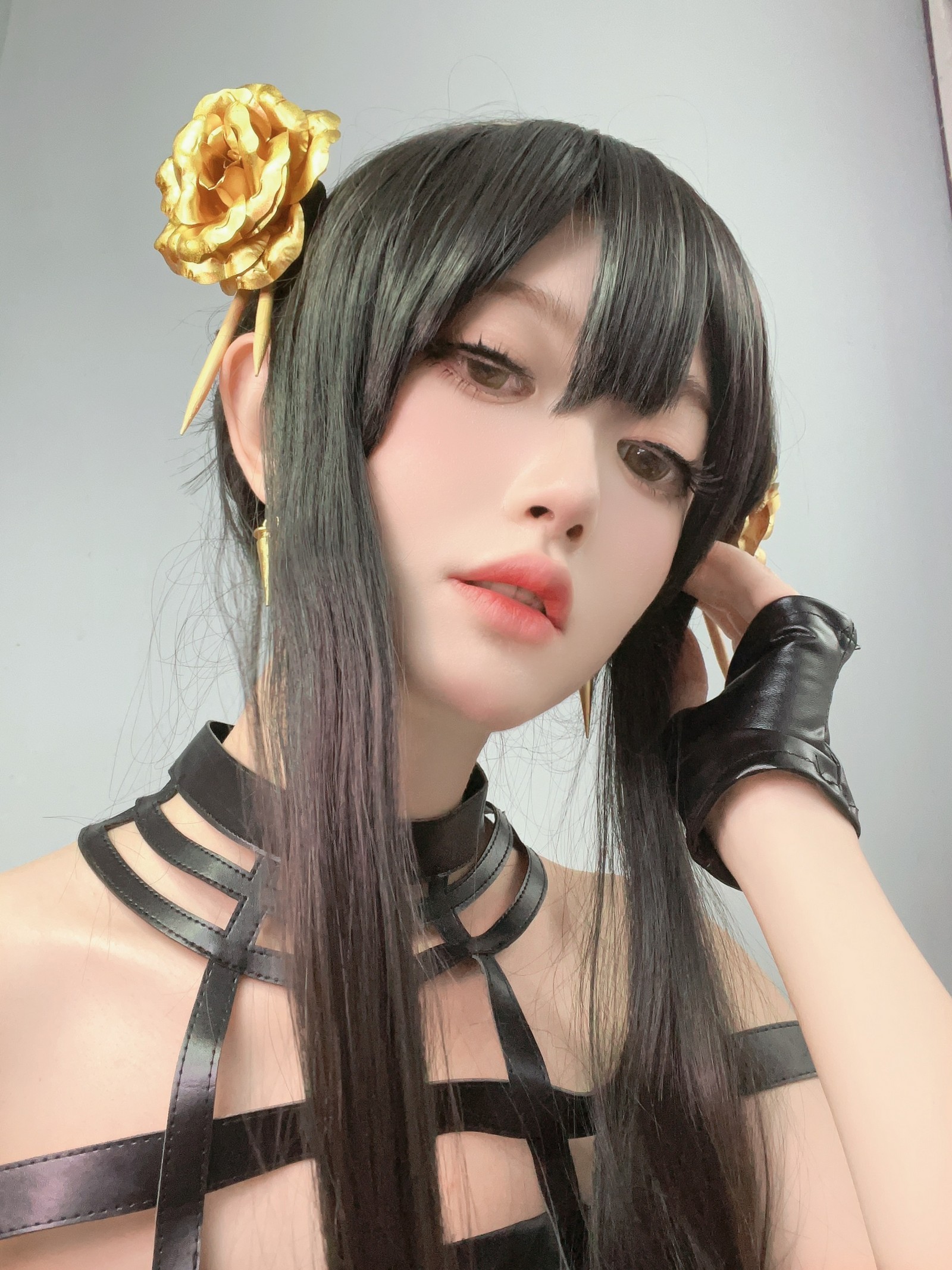 趴趴捣蛋陌 约尔 自摄写真集｜角色私房向 自拍摄影（86P＋1V｜207MB）插图6