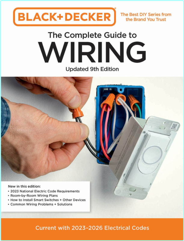 Black & Decker The Complete Guide To Wiring Black & Decker Complete Guide 9th Edition