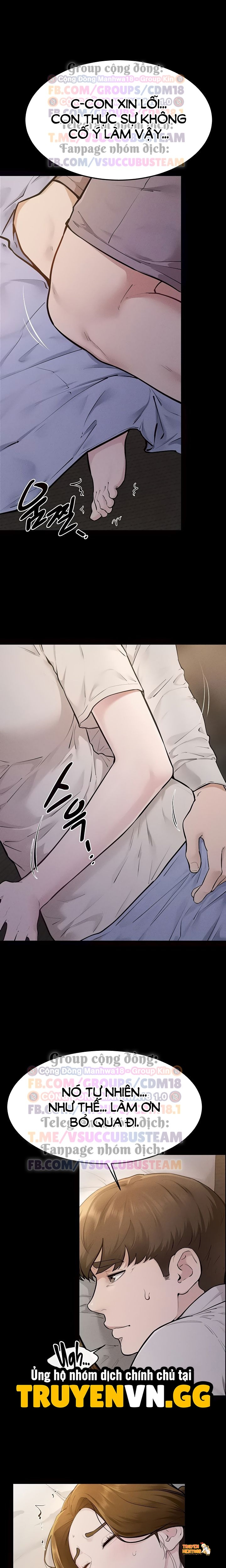 Xem ảnh Gia Đình Mới Rất Tốt Với Tôi - Chapter 106 - tmp95abevpn - Truyenhentaiz.net