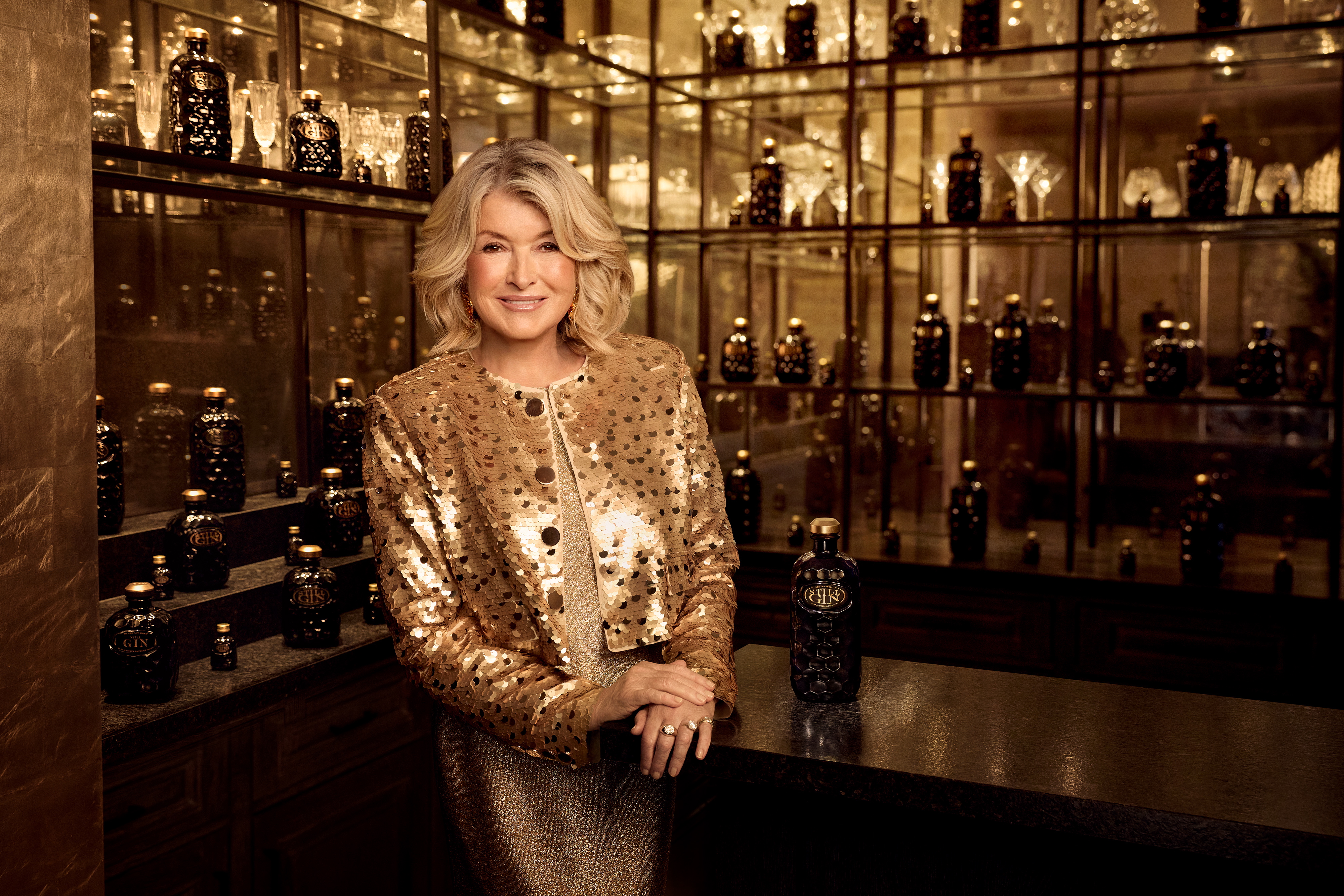 Martha Stewart headshot