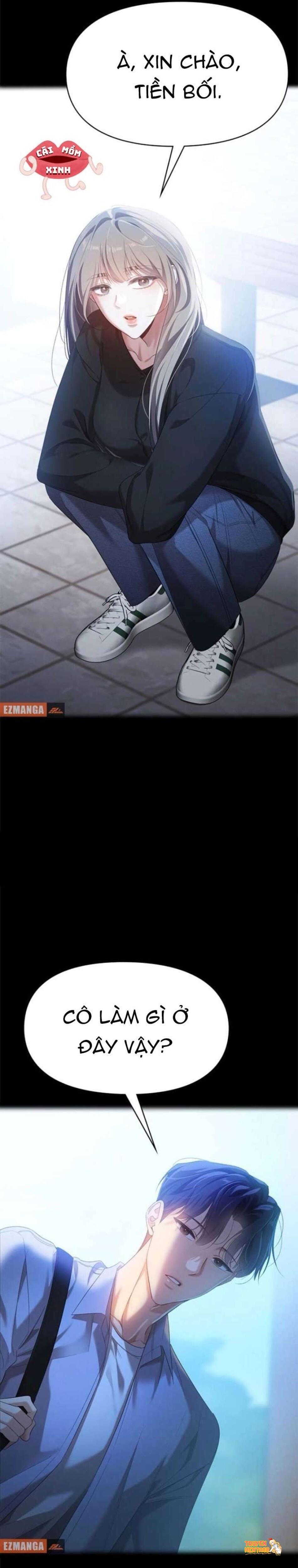 Xem ảnh Vị Khách Trong Đêm - Chapter 34 - tmpb63 06md - Truyenhentaiz.net