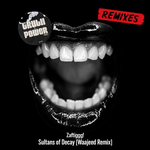 Zaftiggg! - Sultans Of Decay (2026)