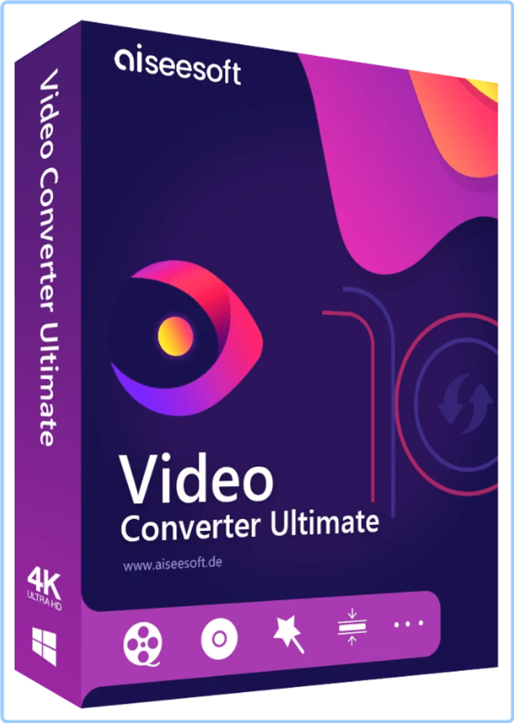 Aiseesoft Video Converter Ultimate 10.8.68 Repack & Portable by Elchupacabra 5xe9t5vbj0bu