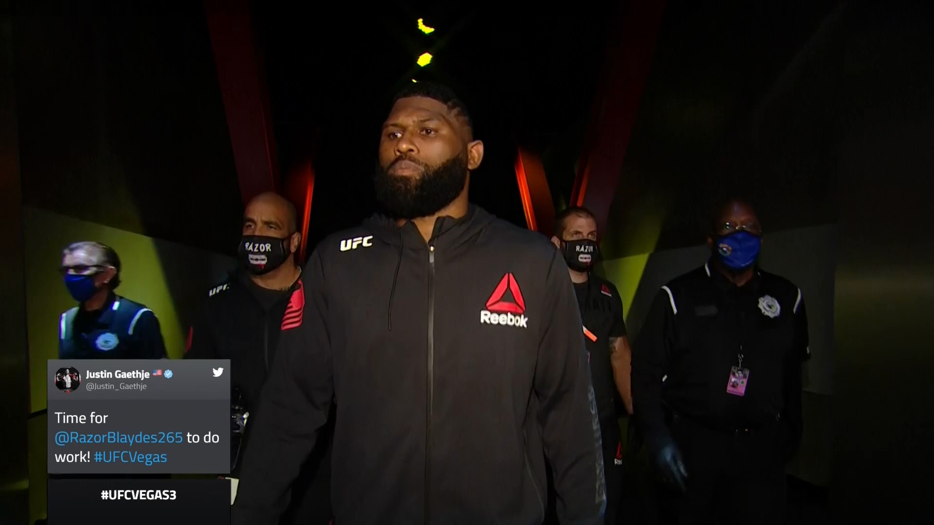 UFC on ESPN 11 Full Event 1080p